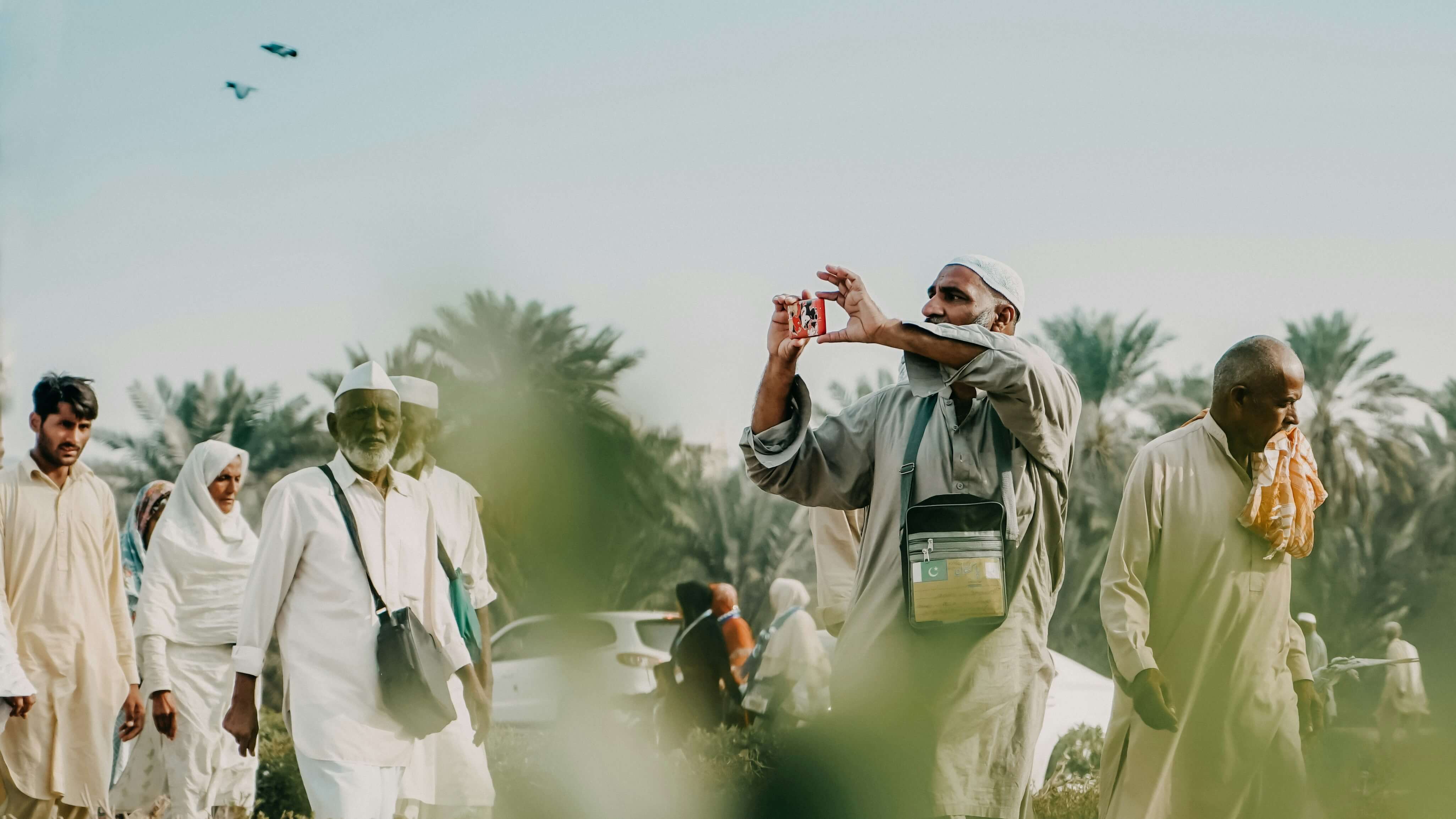 How to Perform Umrah
